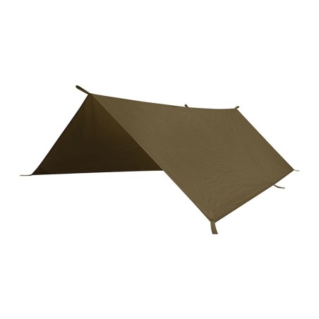 Bâche terrain EXPÉDITION 2 x 2 m vert olive