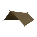 Bâche terrain EXPÉDITION 2 x 2 m vert olive