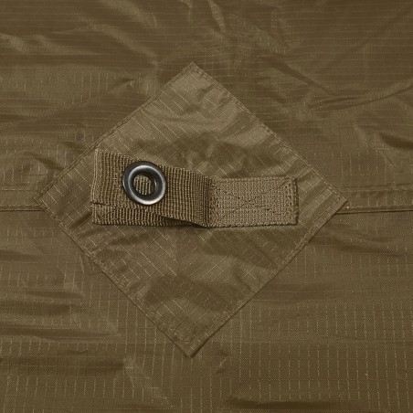 Bâche terrain EXPÉDITION 2 x 2 m vert olive