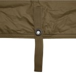 Bâche terrain EXPÉDITION 2 x 2 m vert olive