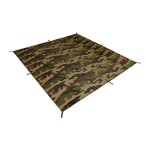 Bâche terrain EXPÉDITION 2 x 2 m camo fr/ce