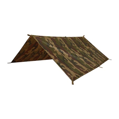 Bâche terrain EXPÉDITION 2 x 2 m camo fr/ce
