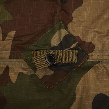 Bâche terrain EXPÉDITION 2 x 2 m camo fr/ce