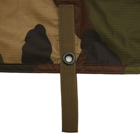 Bâche terrain EXPÉDITION 2 x 2 m camo fr/ce