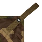 Bâche terrain EXPÉDITION 2 x 2 m camo fr/ce