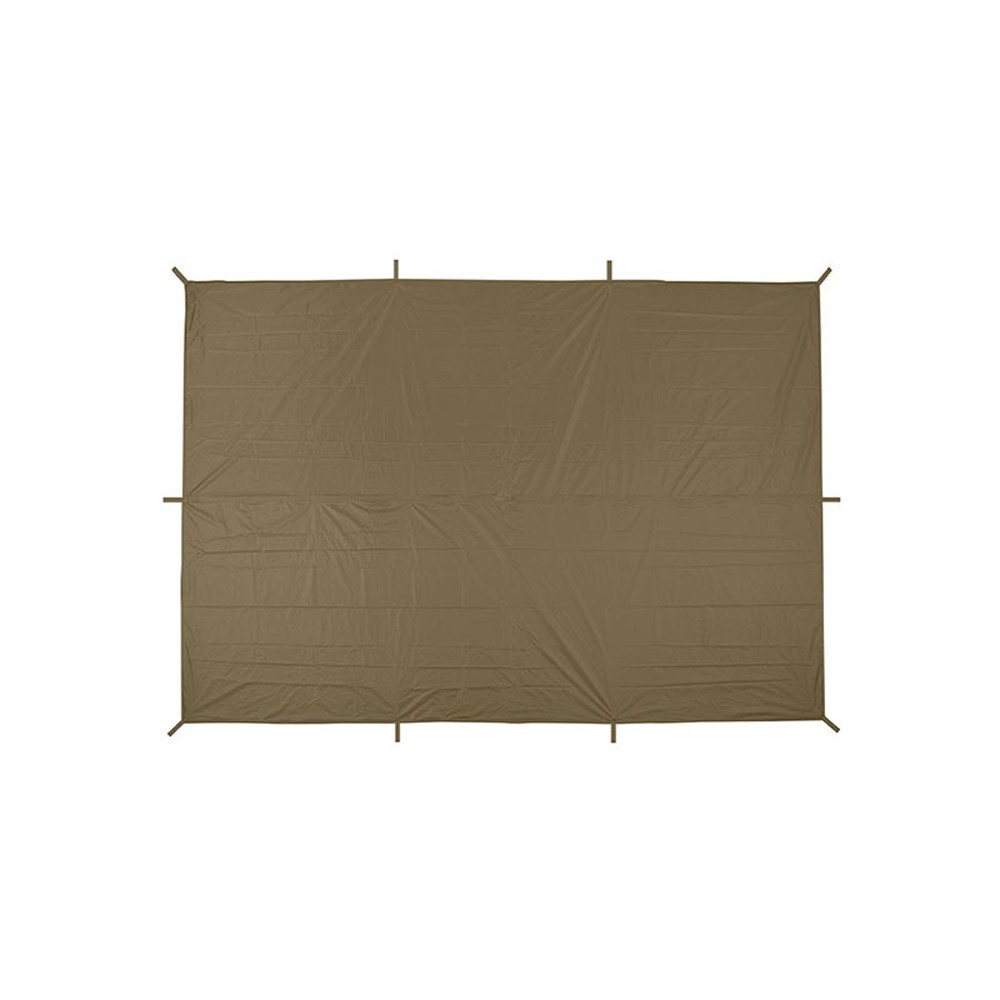 Bâche terrain EXPÉDITION 2 x 3 m vert olive