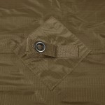Bâche terrain EXPÉDITION 2 x 3 m vert olive