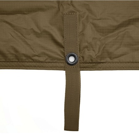 Bâche terrain EXPÉDITION 2 x 3 m vert olive