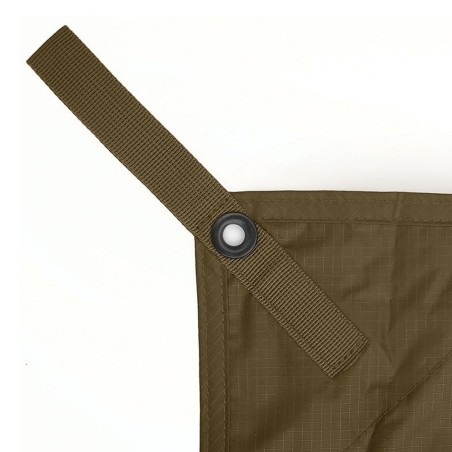 Bâche terrain EXPÉDITION 2 x 3 m vert olive