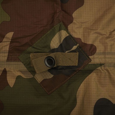 Bâche terrain EXPÉDITION 2 x 3 m camo fr/ce