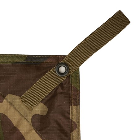 Bâche terrain EXPÉDITION 2 x 3 m camo fr/ce