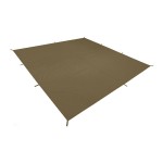Bâche terrain EXPÉDITION 3 x 3 m vert olive