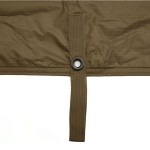 Bâche terrain EXPÉDITION 3 x 3 m vert olive