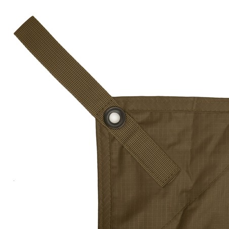Bâche terrain EXPÉDITION 3 x 3 m vert olive