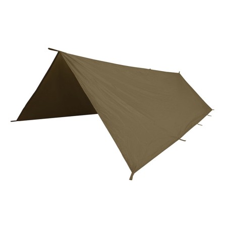 Bâche terrain EXPÉDITION 3 x 4 m vert olive