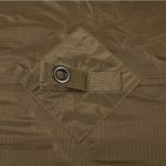 Bâche terrain EXPÉDITION 3 x 4 m vert olive