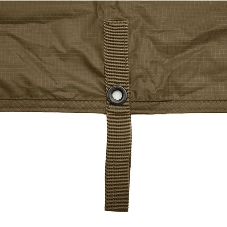 Bâche terrain EXPÉDITION 3 x 4 m vert olive