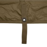 Bâche terrain EXPÉDITION 3 x 4 m vert olive