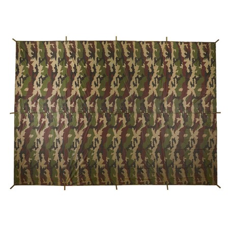 Bâche terrain EXPÉDITION 3 x 4 m camo fr/ce