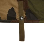 Bâche terrain EXPÉDITION 3 x 4 m camo fr/ce