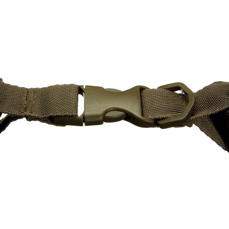 Sac étanche EXPÉDITION 5 L vert olive