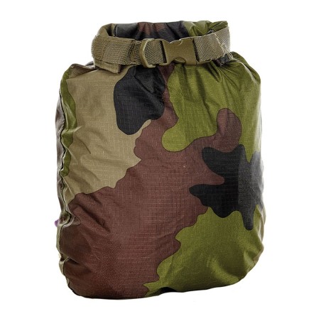 Sac étanche EXPÉDITION 5 L camo fr/ce