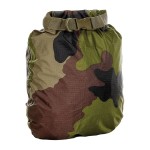 Sac étanche EXPÉDITION 5 L camo fr/ce