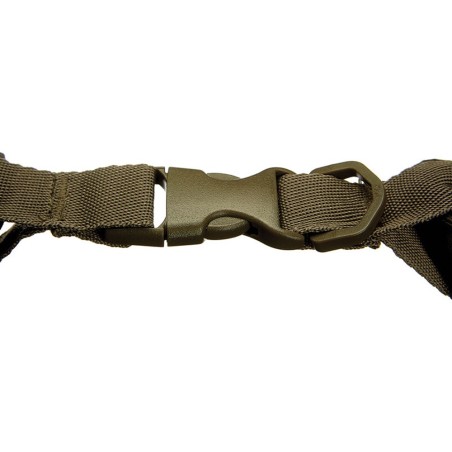 Sac étanche EXPÉDITION 10 L vert olive