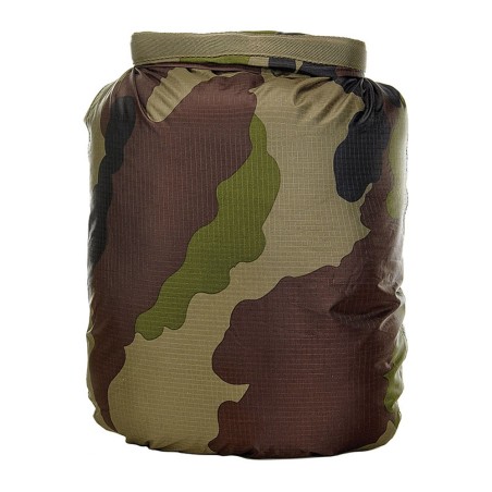 Sac étanche EXPÉDITION 10 L camo fr/ce