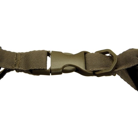 Sac étanche EXPÉDITION 10 L camo fr/ce