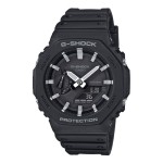 Montre G-Shock GA-2100 noir/gris béton