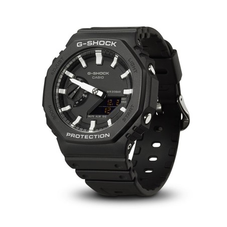 Montre G-Shock GA-2100 noir/gris béton