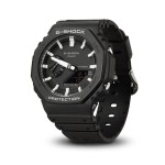 Montre G-Shock GA-2100 noir/gris béton