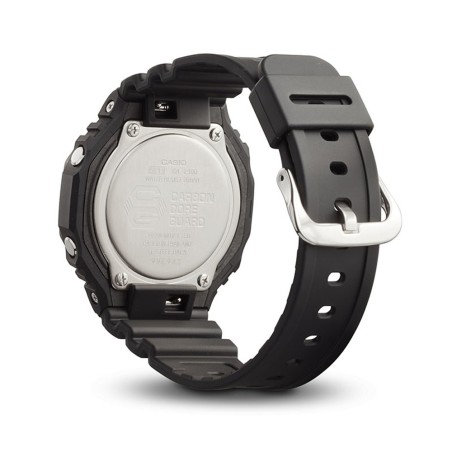 Montre G-Shock GA-2100 noir/gris béton
