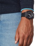 Montre G-Shock GA-2100 noir/gris béton