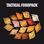 Ration de survie - Flocons d'avoine aux pommes