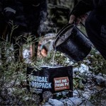 Ration de survie - Bœuf et pommes de terre