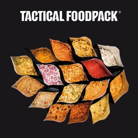 Ration de survie - Bœuf et pommes de terre