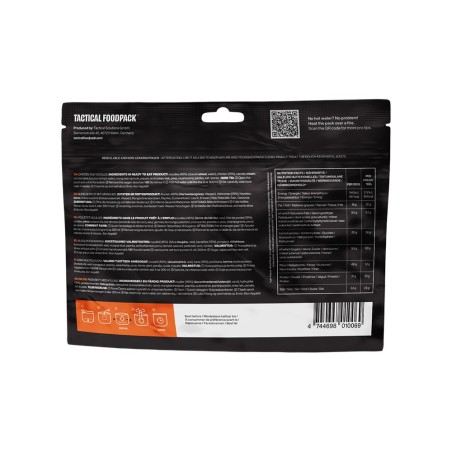 Ration de survie - Nouilles au poulet