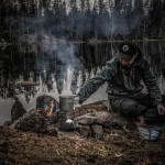 Ration de survie - Nouilles au poulet