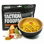 Ration de survie - Curry de patates douces