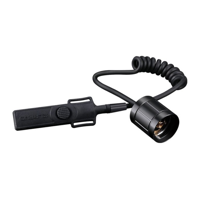 Allumage déporté pour lampes Klarus XT2CR PRO et XT11GT PRO V3.0
