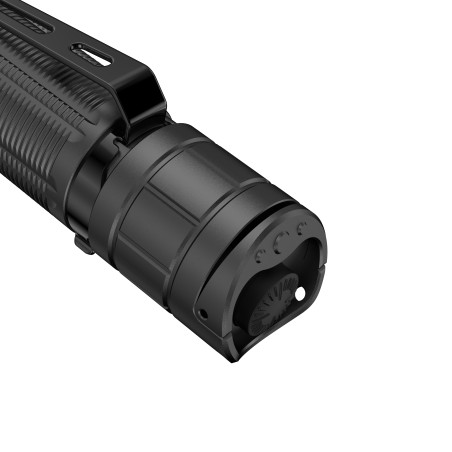 Lampe tactique rechargeable XT2CR PRO - 2300 lumens