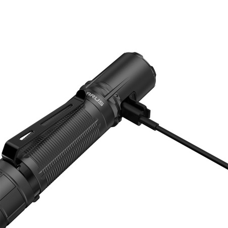 Lampe tactique rechargeable XT2CR PRO - 2300 lumens