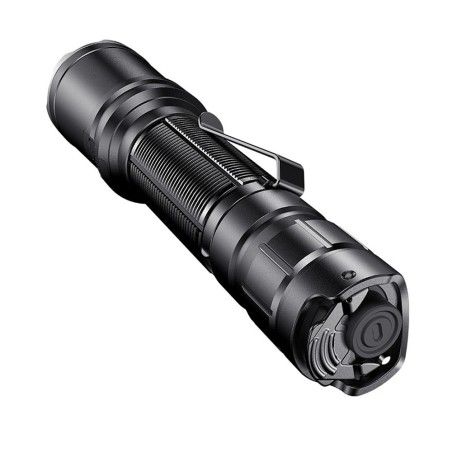 Lampe tactique rechargeable XT11R - 1300 lumens