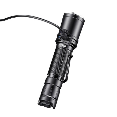 Lampe tactique rechargeable XT11R - 1300 lumens