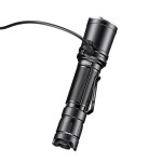 Lampe tactique rechargeable XT11R - 1300 lumens