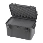 Valise de transport étanche MAX400S noir