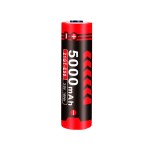 Batterie rechargeable 21GT-E50 21700 3.6V 5000 mAh