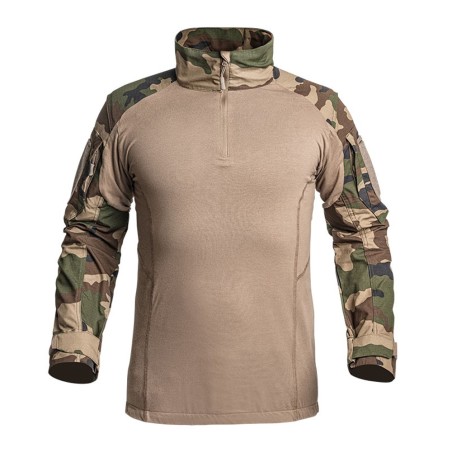 Chemise UBAS V1 FIGHTER GEN 1 camo fr/ce